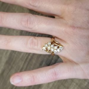 🌹HOST PICK🌹NEW Cocktail Ring